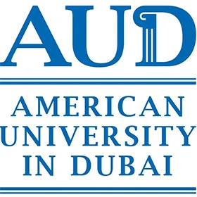 Home 96 American University in Dubai logo