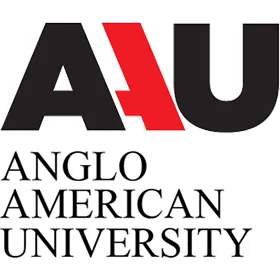 Home 73 Anglo-American University logo