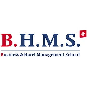 Home 81 BHMS Business & Hotel Management School logo