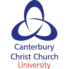 Home 38 Canterbury Christ Church University logo