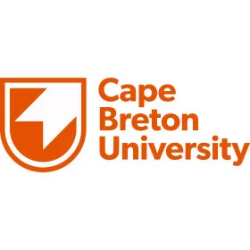 Home 25 Cape Breton University logo