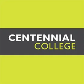 Home 10 Centennial College logo