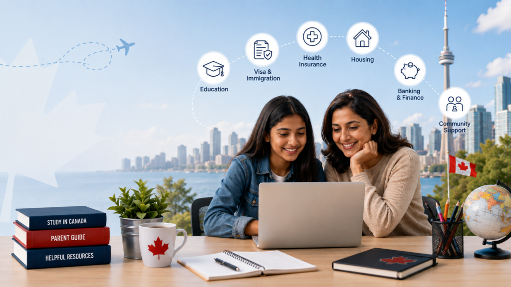 15 Resources Every Parent of an International Student in Canada Should Bookmark