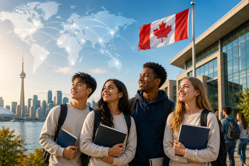 International Student Enrollment Statistics in Canada 2026: Latest Data and Key Trends