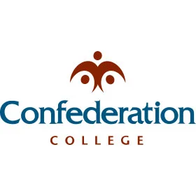 Home 12 Confederation College logo
