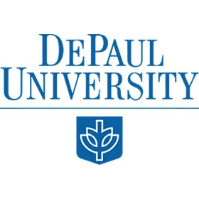 Home 54 DePaul University logo