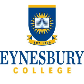 Home 90 Eynesbury College logo