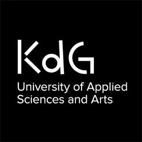 Home 72 KdG University of Applied Sciences and Arts logo
