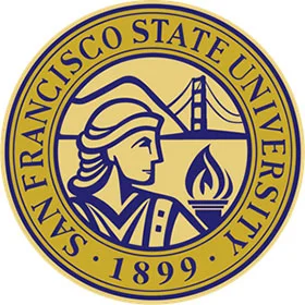 Home 51 San Francisco State University logo