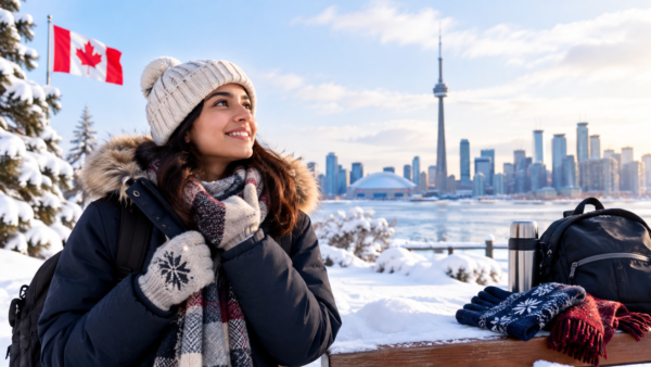 Preparing for a Canadian Winter