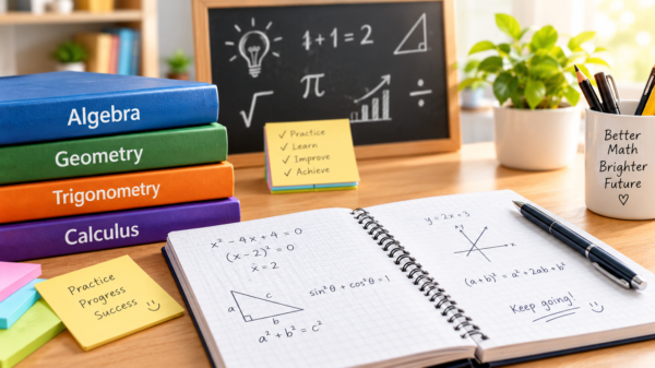 How to Get Better at Math