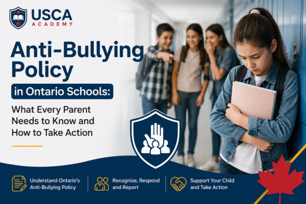 Anti-Bullying Policy in Schools