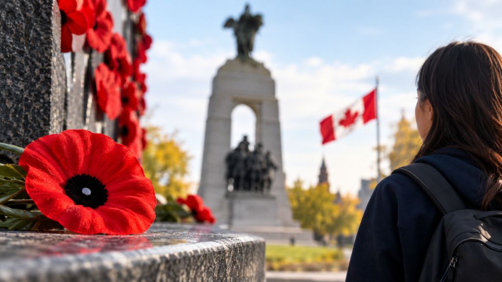 A Student’s Guide to Remembrance Day in Canada