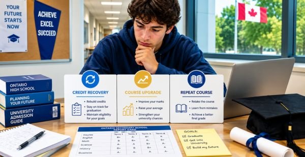 Prepares for university level senior courses Prepares for university level senior courses