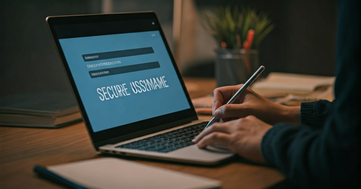 Strong OUAC Username Examples For Effective Logins