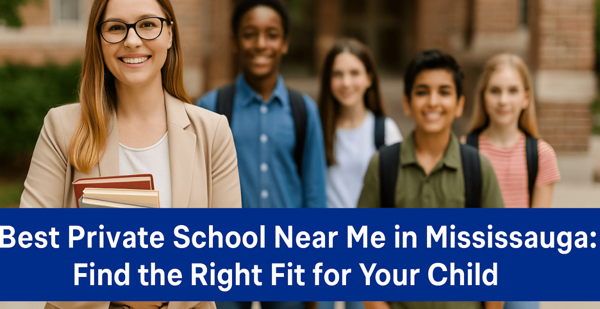 Best Private School Near Me in Mississauga min