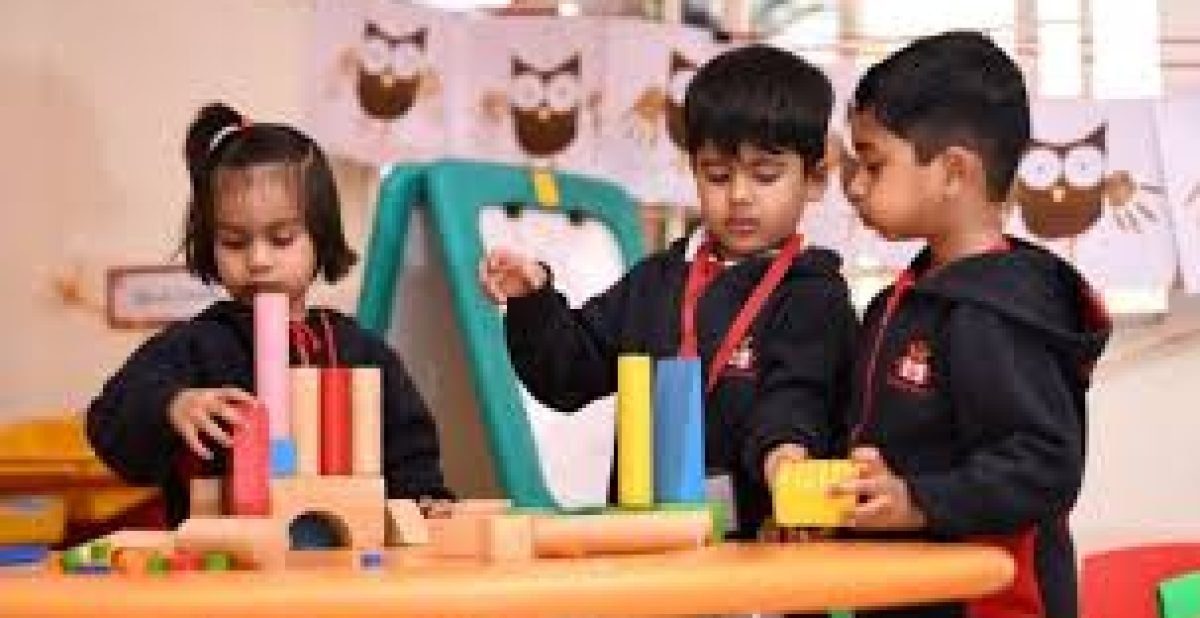 お子様のためのカナダの学校