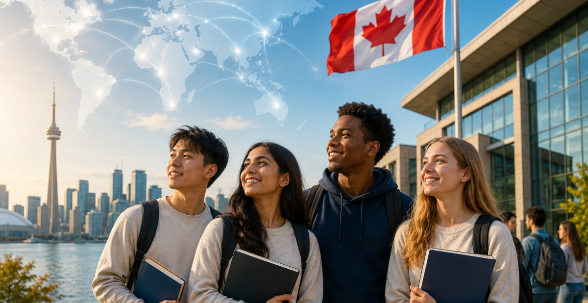 International Student Enrollment Statistics Canada