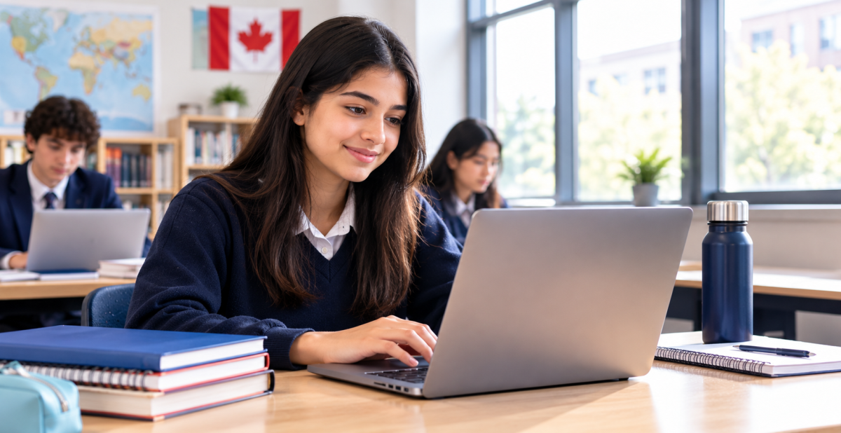 Do High School Students Need Their Own Laptop at a Private School