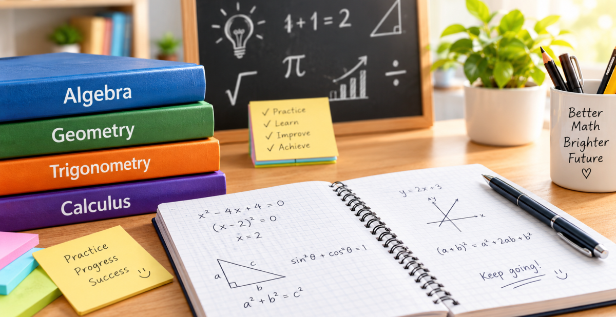 How to Get Better at Math