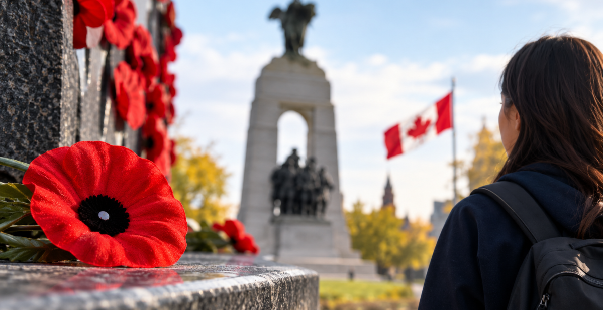 Remembrance Day in Canada: A Complete Guide for Students