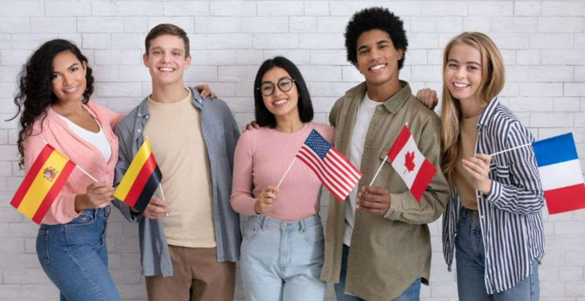 ESL and cultural transition support