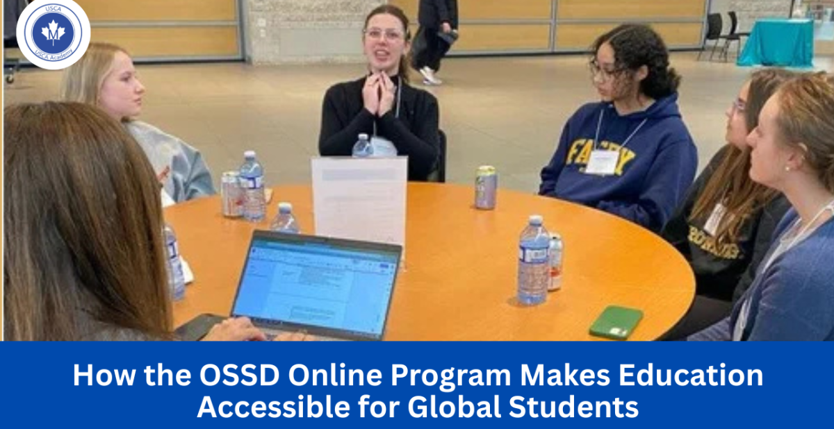 How the OSSD Online Program Makes Education Accessible for Global Students