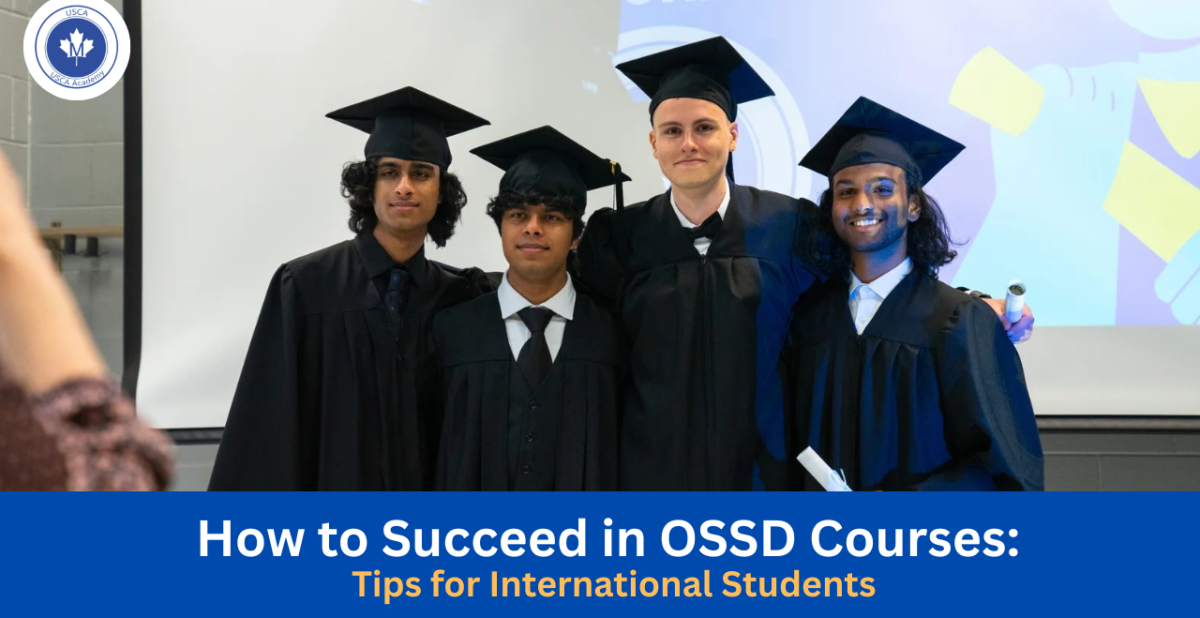 How to Succeed in OSSD Courses Tips for International Students