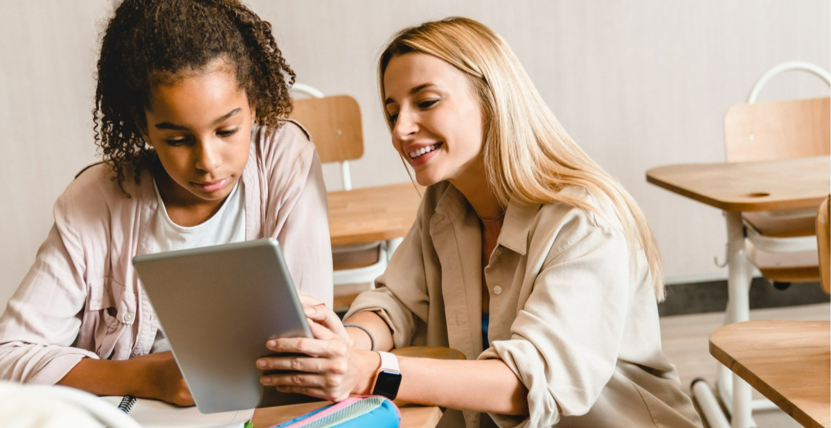 Learners who thrive in a more personalized caring environment 2