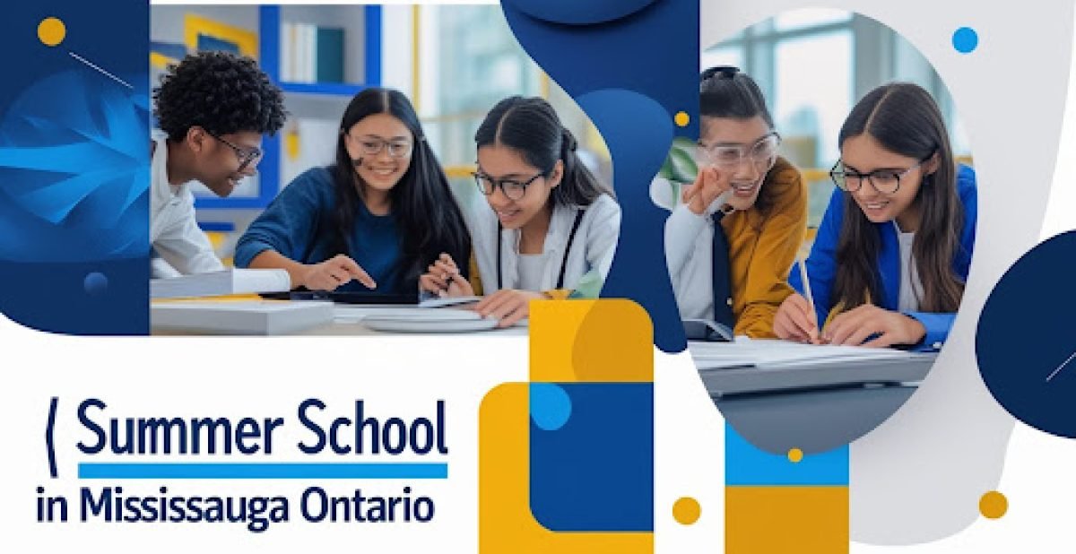 Summer School in Mississauga Ontario