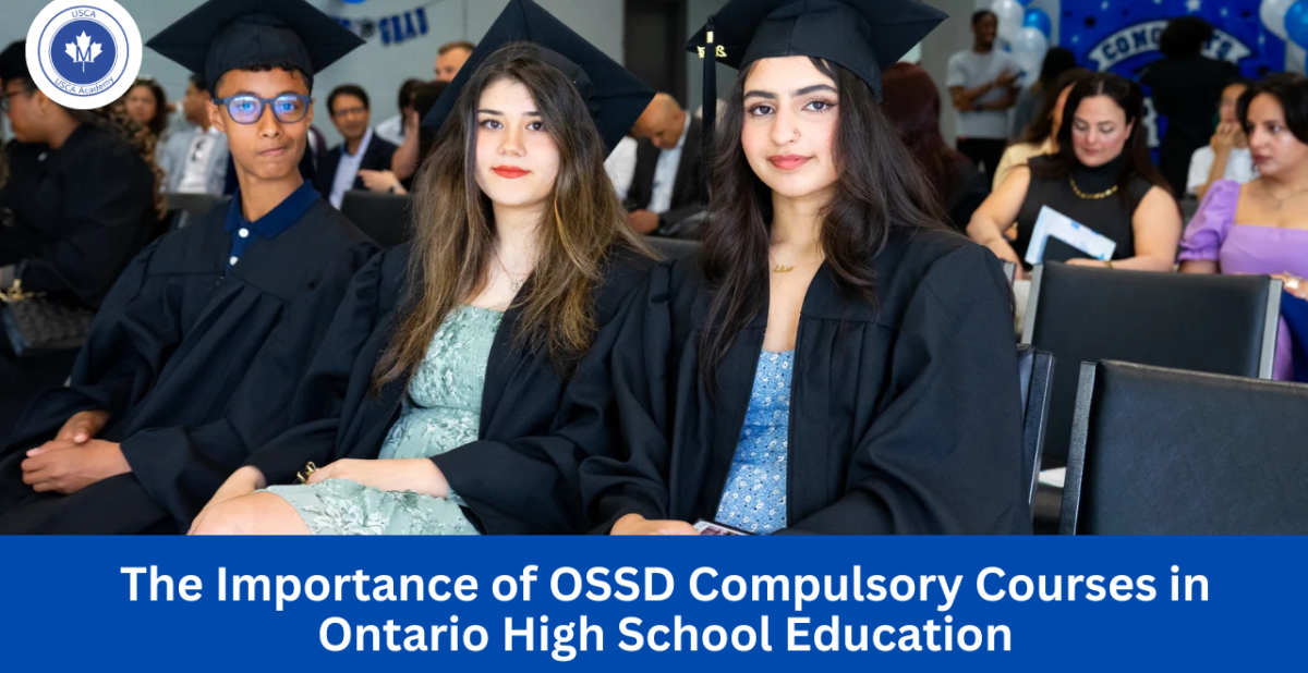 The Importance of OSSD Compulsory Courses in Ontario High School Education