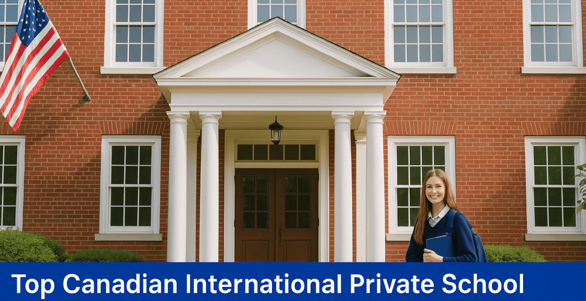 Top Canadian International Private School
