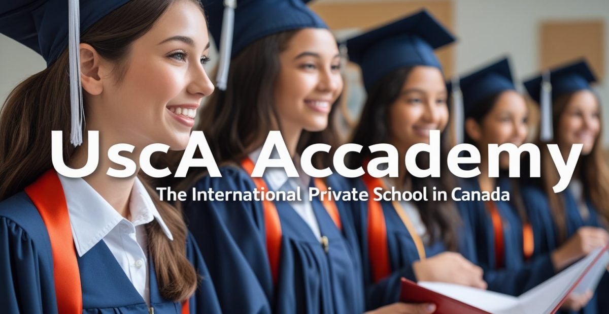 USCA Academy – The Best International Private School in Canada