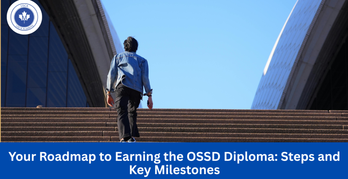 Your Roadmap to Earning the OSSD Diploma Steps and Key Milestones