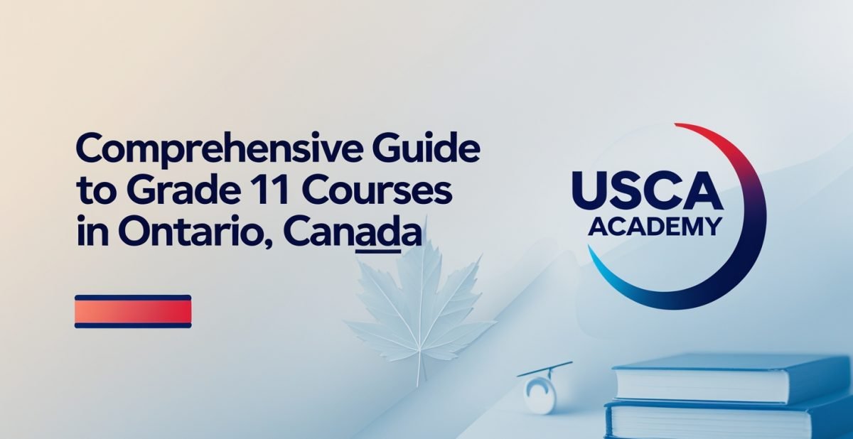 grade 11 courses online canada