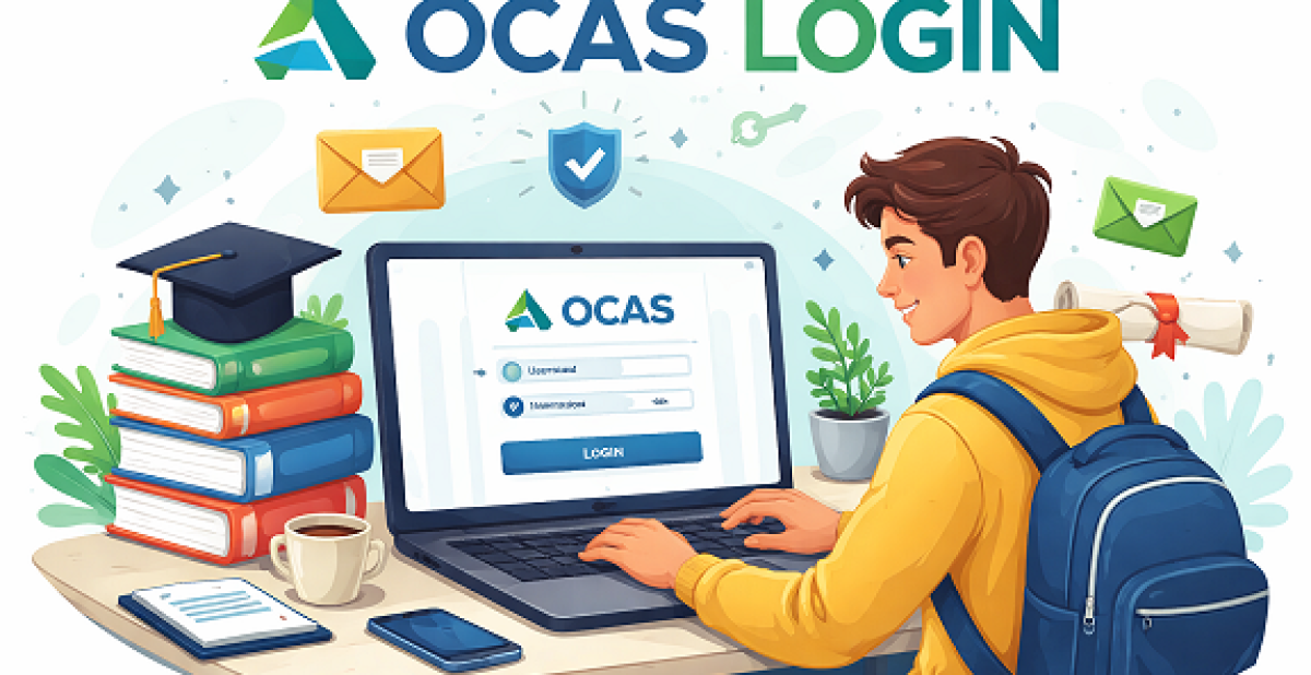 ocas login