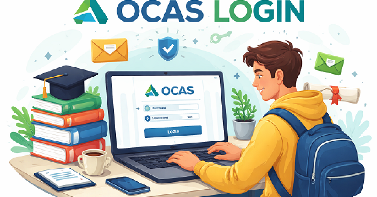 ocas login
