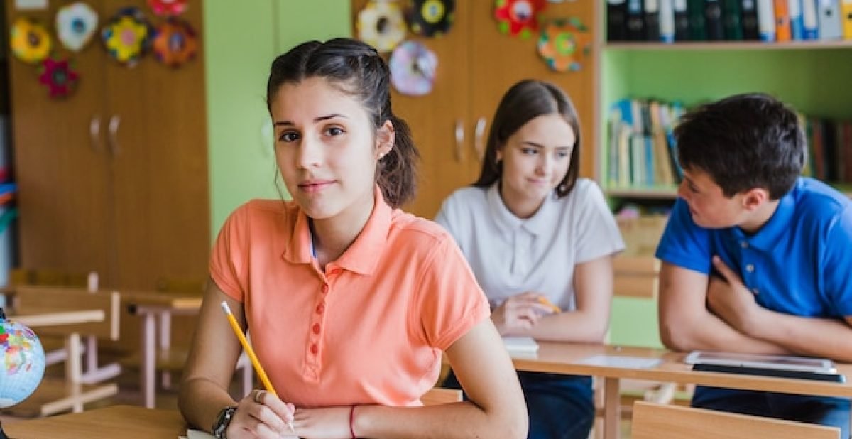 preparing for high school